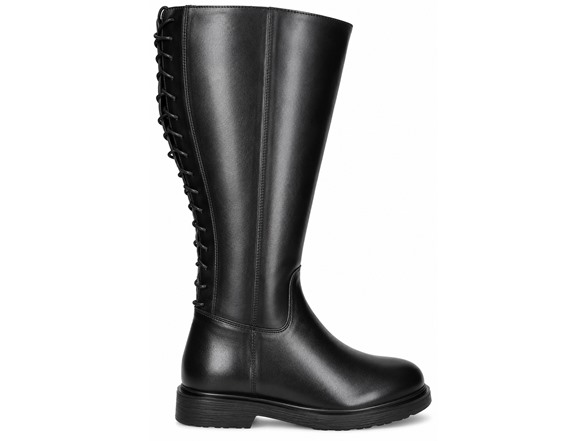Sarjevo Womens Leather Knee High Boots