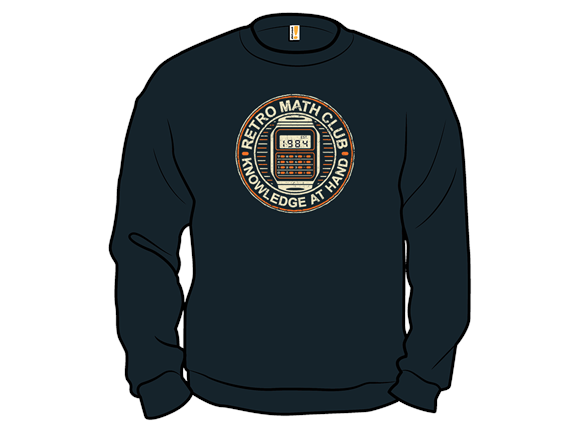 Retro Math Club