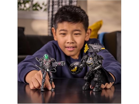 DC Comics, Metal Force Team Up