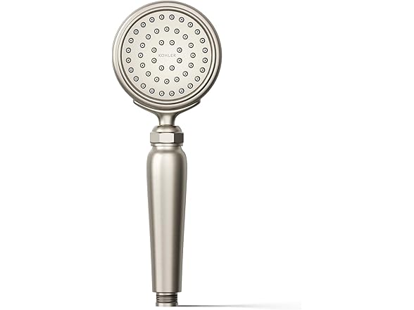 KOHLER 72776-G-BN Artifacts® Single-function Handshower