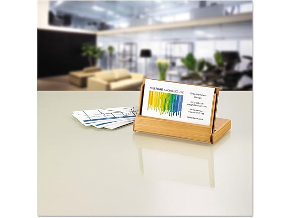 Avery Clean Edge Printable Business Card