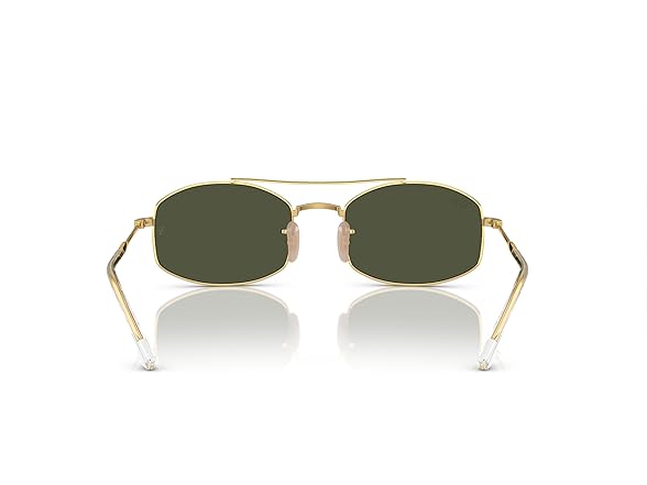 Ray-Ban Rb3719 Oval Sunglasses