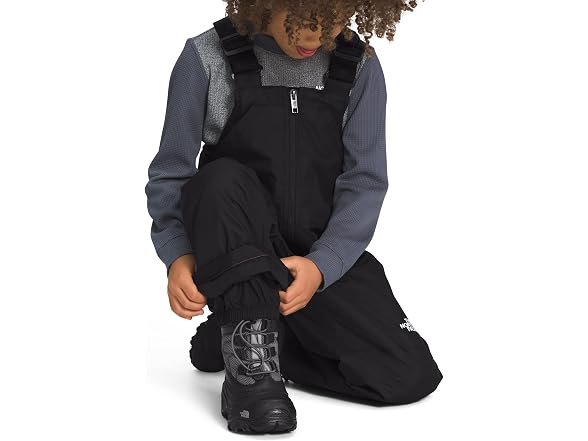 The North Face Kids' (7) Snowquest Insulated Bib