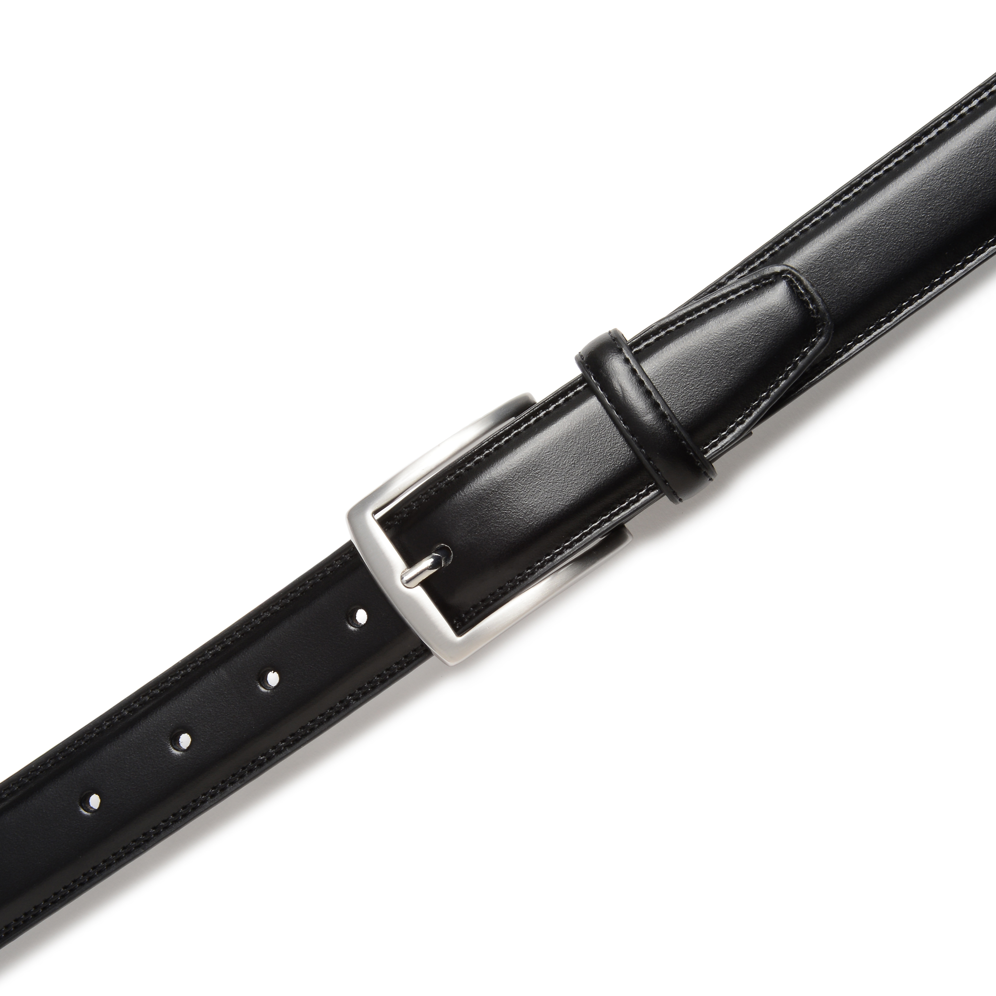 Giorgio Brutini Leather Dress Belt - Gallery 18