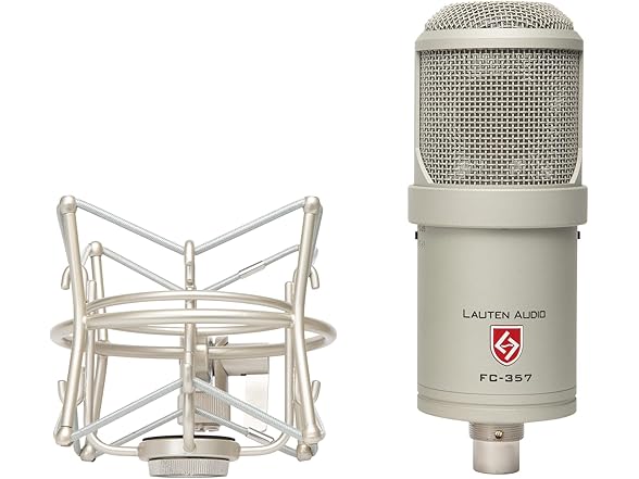 Lauten Audio Clarion FC-357 Large-