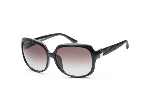 Ferragamo Women's 59mm Black Sunglasses