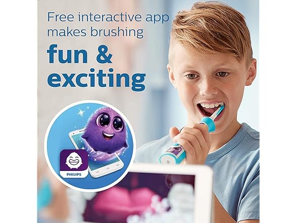 PHILIPS PHILIPS KIDS PHILLIPS SONICARE KIDS