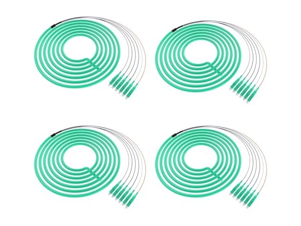 Multimode Fiber Optic Pigtail Cables