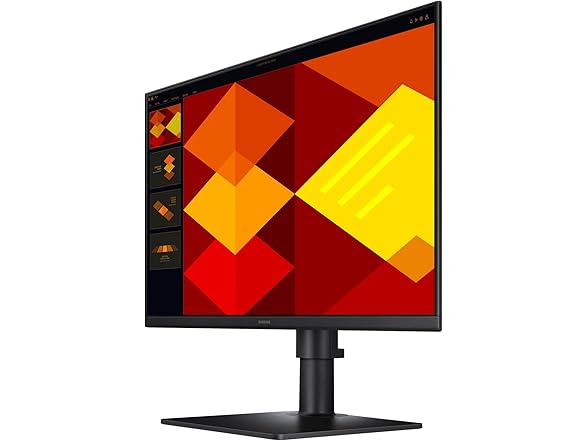 Samsung 24" FHD Monitor | LS24D402GANXGO