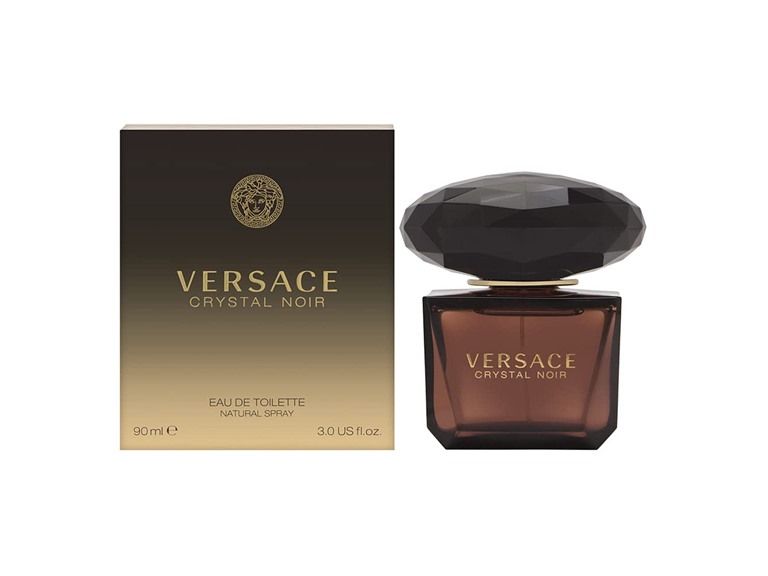 VERSACE LAB-CRYTS3-A 3.0 OZ CRYSTAL NOIR/VERSACE ED