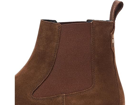 BOSS Women's Kobe Suede Chelsea Boots (8)