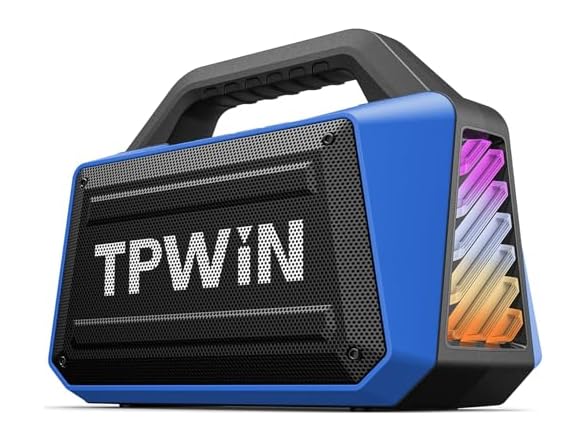 TPWIN Bluetooth Speaker | 80W