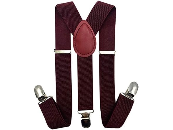 Consumable Depot CD Kids Suspenders