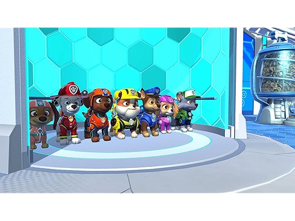 PAW Patrol The Movie: Adventure City Calls