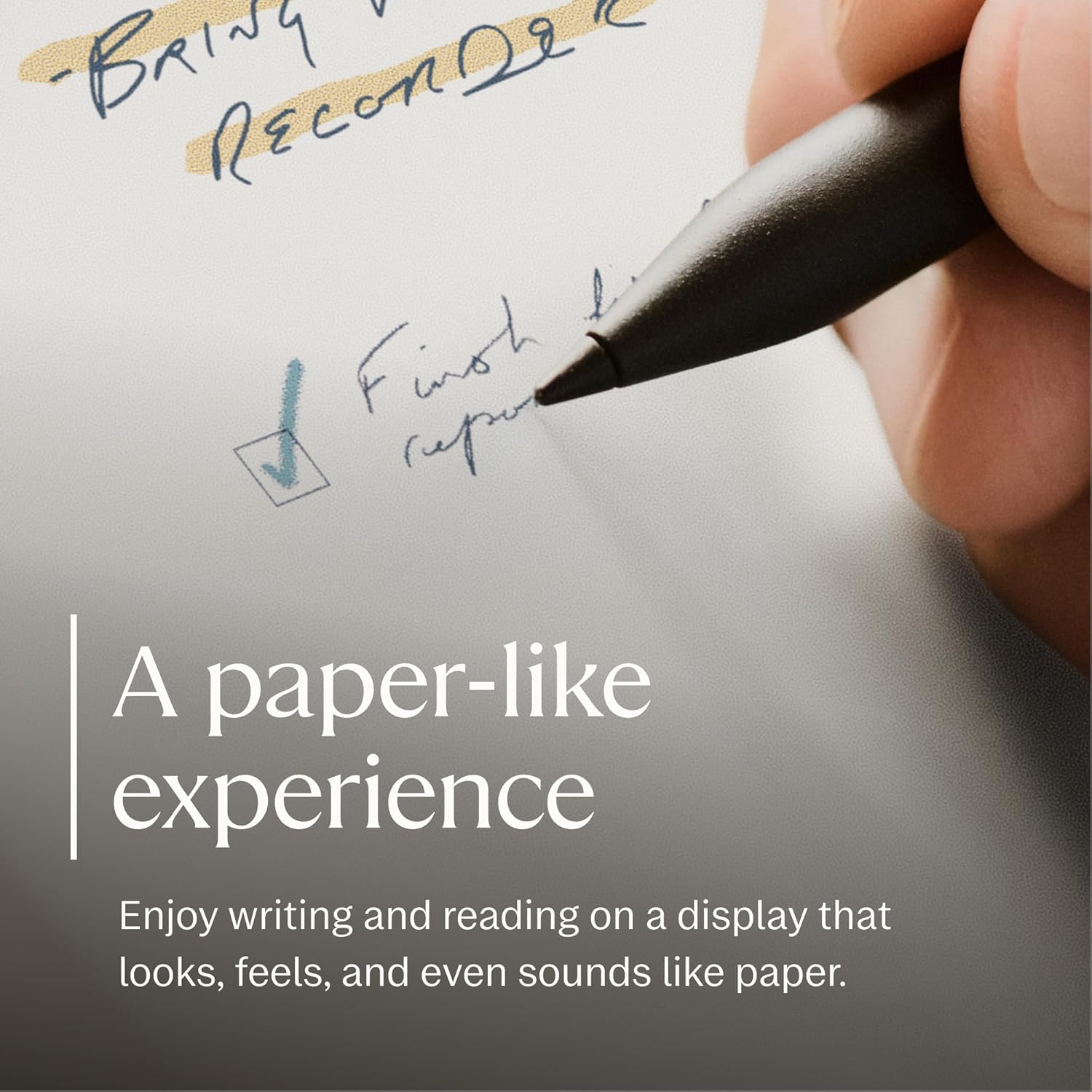 reMarkable Paper Pro Move Folio Bundle - Gallery 12