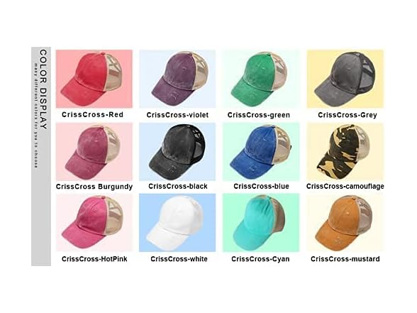 Bocianelli Women (OS) Criss Ponycap B-blackleopard