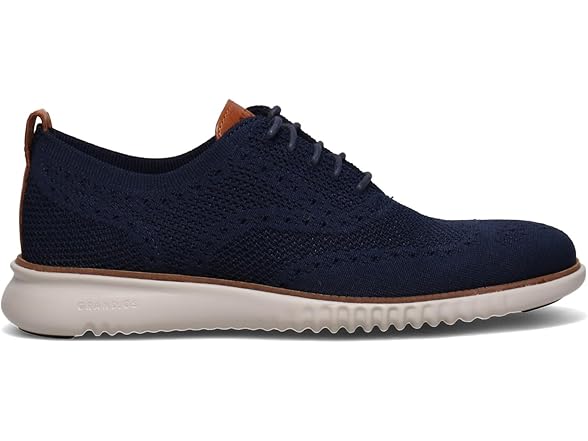 Cole Haan 2.Zerogrand Stitchlite Oxford Men's Shoes (9)