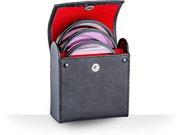 Ultimaxx 3 Piece Professional Filter Kit