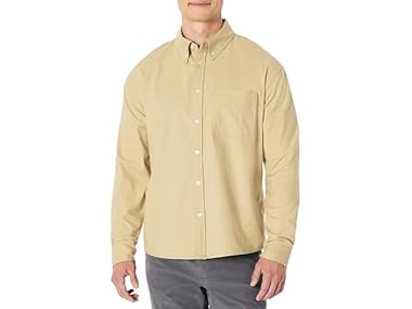 $9.99, Was $29.90, 66% Off! Amazon Essentials Mens Modern OversizedFit dealfomo