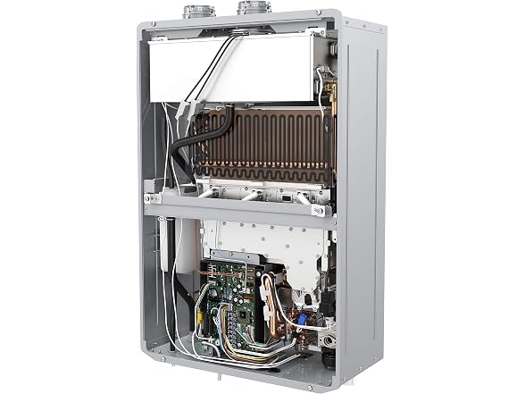 Rheem Prestige High Efficiency