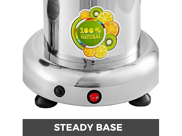 Commercial Juice Extractor Heavy Duty Juicer