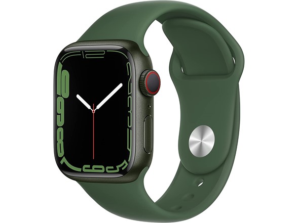 Green Case/Green Band