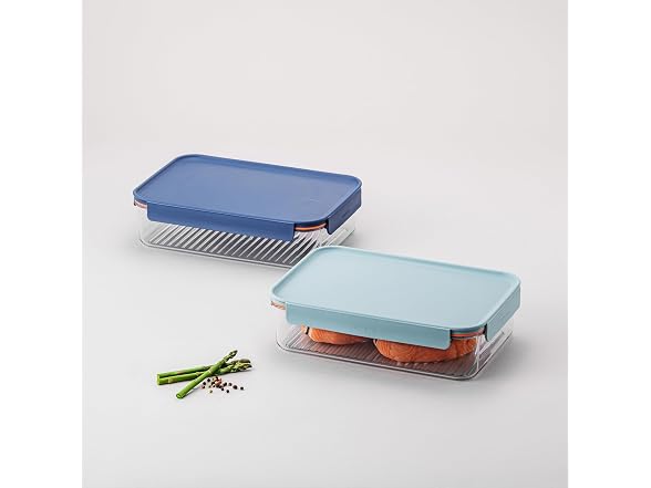 LocknLock Tritan Food Storage Containers, 2.1 L Mint