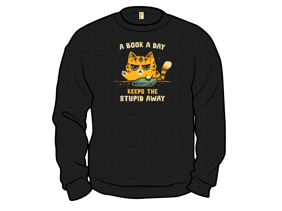 A Book A Day Keeps The Stupid Away - Gallery 11