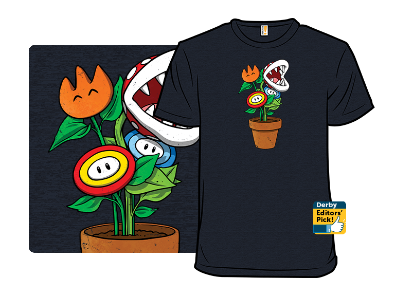 Mushroom Kingdom Plants - Gallery 3