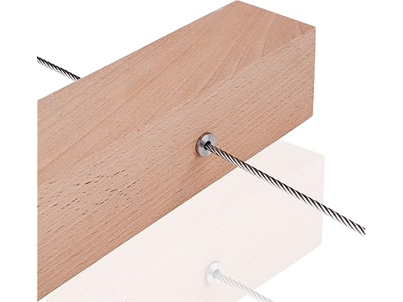kjxxkj 60-Pcs Stainless Steel Protector Sleeve