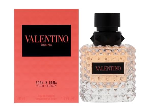 Born in Roma Coral Fantasy 1.7 oz EDP Women