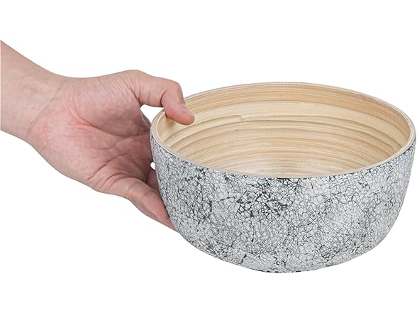 Restaurantware-Bambuddha 15 Ounce Small Salad Bowl