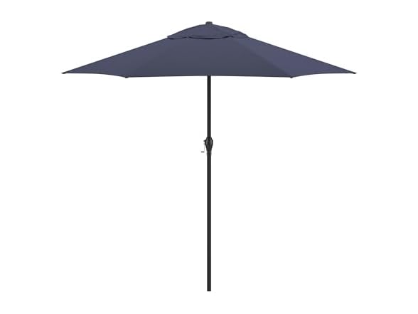California Umbrella Sunline 9 ft Patio Umbrella