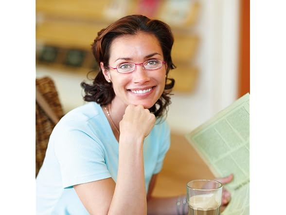 IF Compact Folding Reading Glasses 2.5