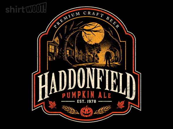 Haddonfield Pumpkin Ale