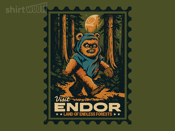 Land of Endless Forests