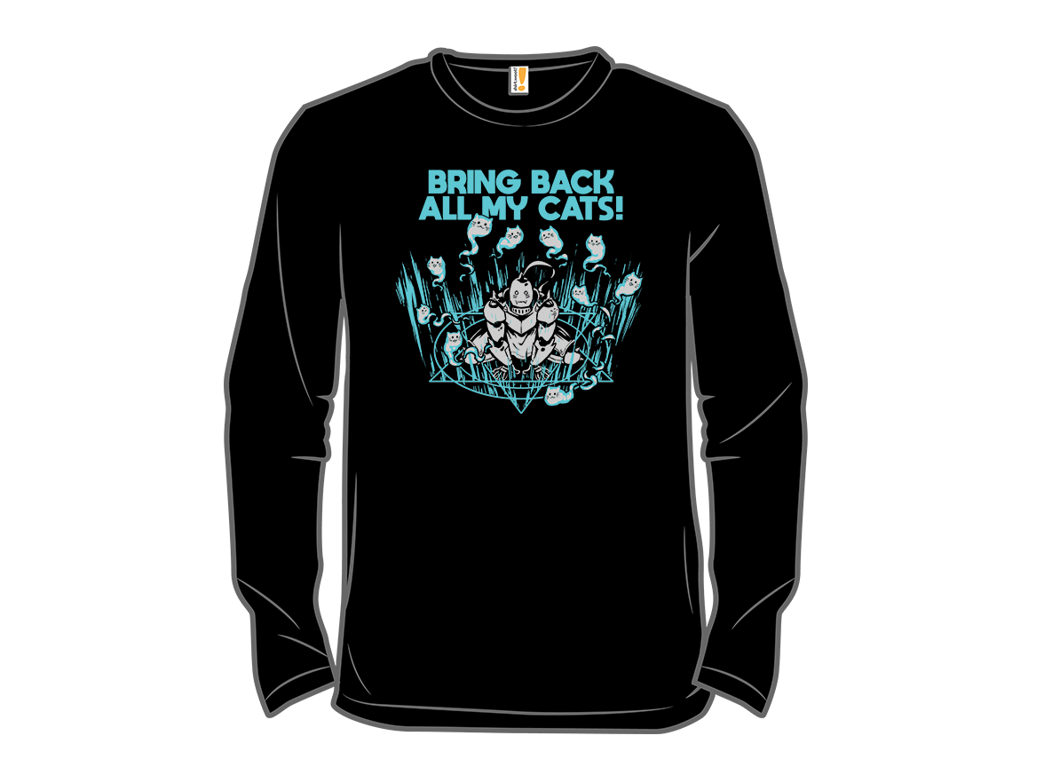 Bring Back All My Cats - Gallery 13