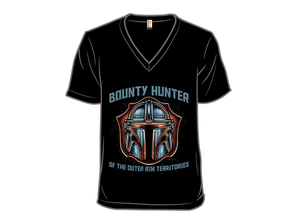 Bounty Hunter Head