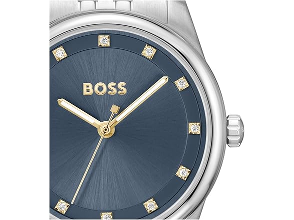 BOSS Womens Graceful Precious Watch