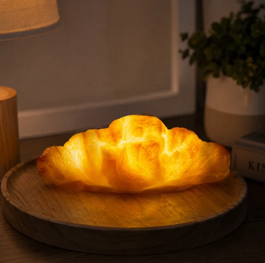Brightside Mini Croissant LED Mood Light - Gallery 3