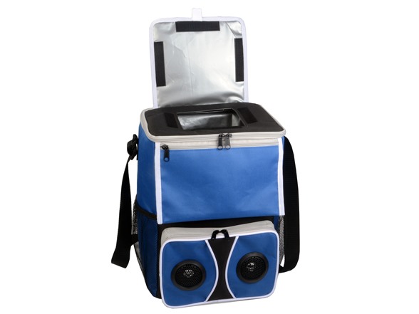 36-Can Cooler with Bluetooth Speaker