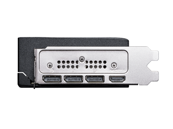 MSI GeForce RTX 5070 12G SHADOW 2X OC