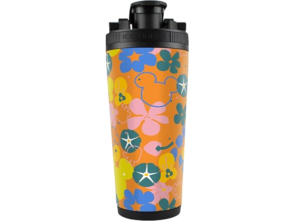WinCraft 26oz 4D Stainless Steel Ice Shaker Mickey Mouse 