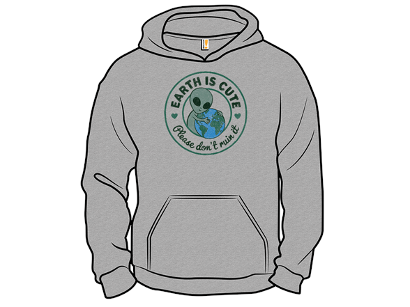 Earth Is Cute - ET
