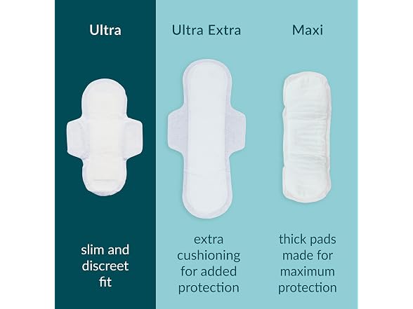 Natracare Pads Ultra Wings 14 ct