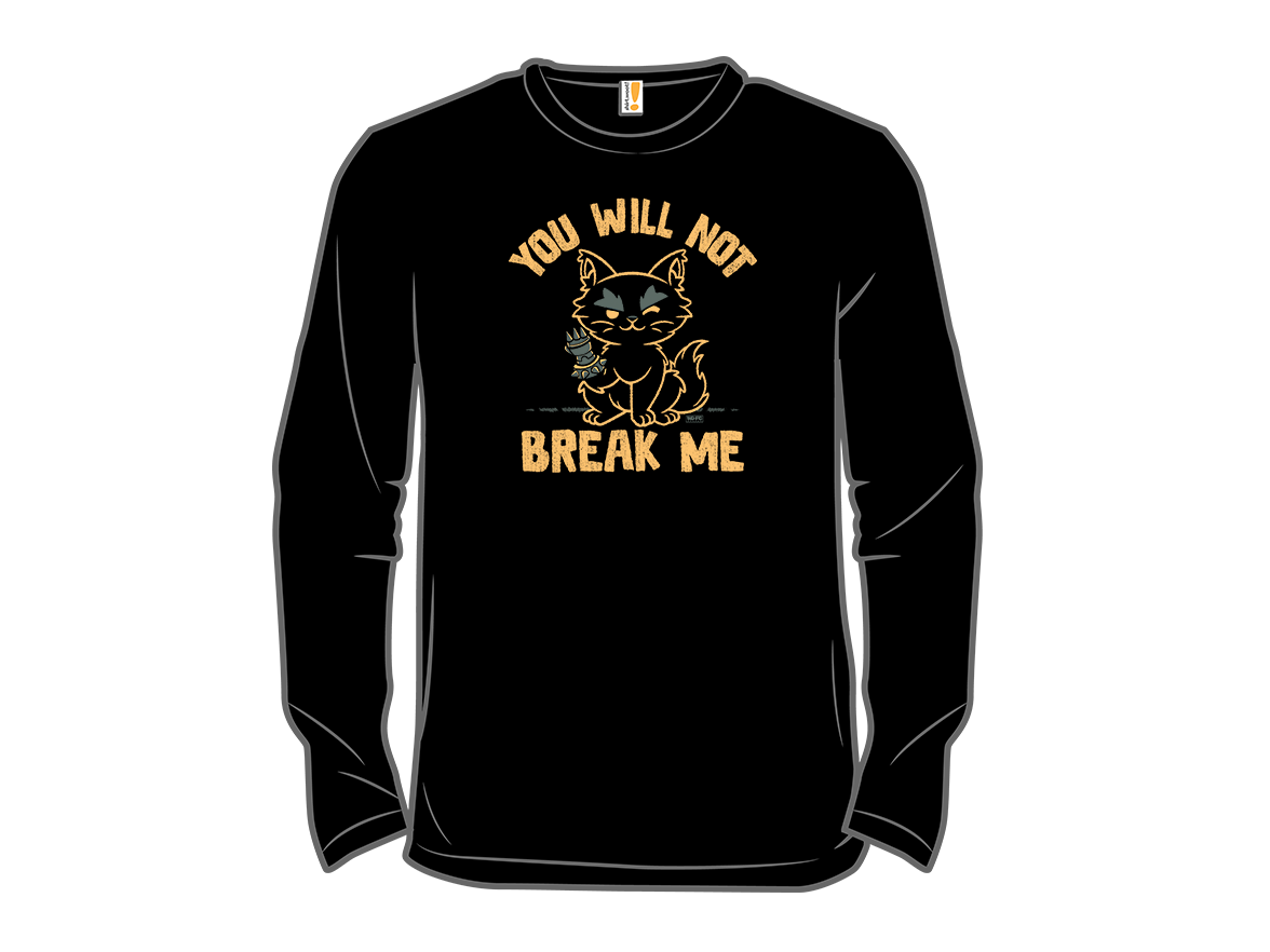 You Will Not Break Me - Gallery 13