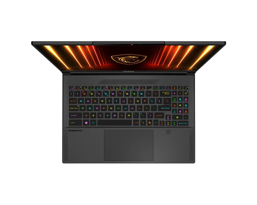 MSI Stealth A16 AI+ RTX 5080 Gaming Laptop - Gallery 9