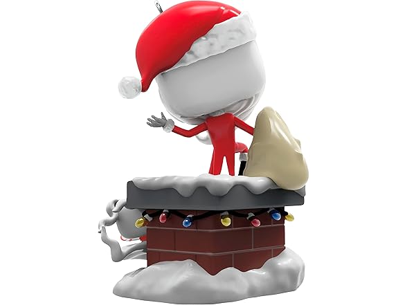 Hallmark NBC Jack Skellington Ornament