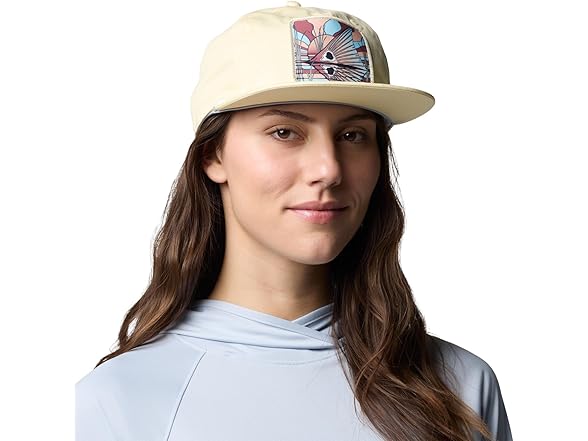 Columbia Unisex PFG Tack Snap Back Hat