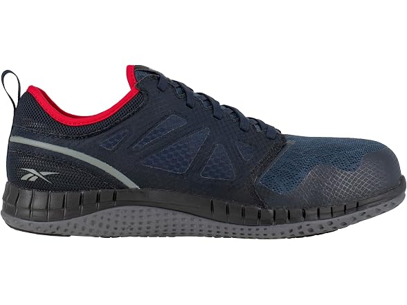 Reebok Men's Work Zprint Steel Toe Athletic Shoes (4.5)